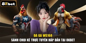 Đá Gà WS168 - Sảnh Chọi Kê Trực Tuyến Hấp Dẫn Tại 8KBET Đá Gà WS168 - Sảnh Chọi Kê Trực Tuyến Hấp Dẫn Tại 8KBET
